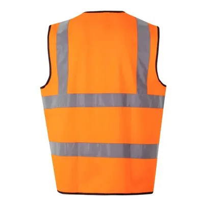 Vestă profesională de înaltă vizibilitate / Velilla / Veste de lucru și de semnalizare