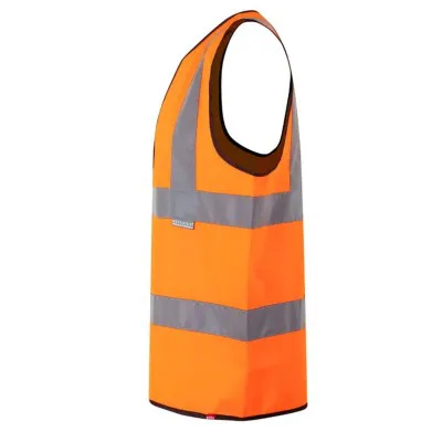 Vestă profesională de înaltă vizibilitate / Velilla / Veste de lucru și de semnalizare