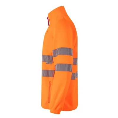 Jachetă fleece de înaltă vizibilitate / Velilla / Hanorace, bluze softshell, polar și fleece