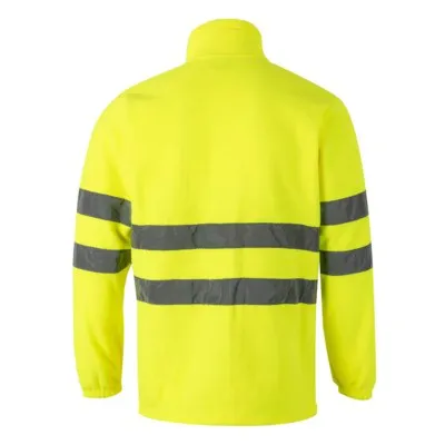 Jachetă fleece de înaltă vizibilitate / Velilla / Hanorace, bluze softshell, polar și fleece