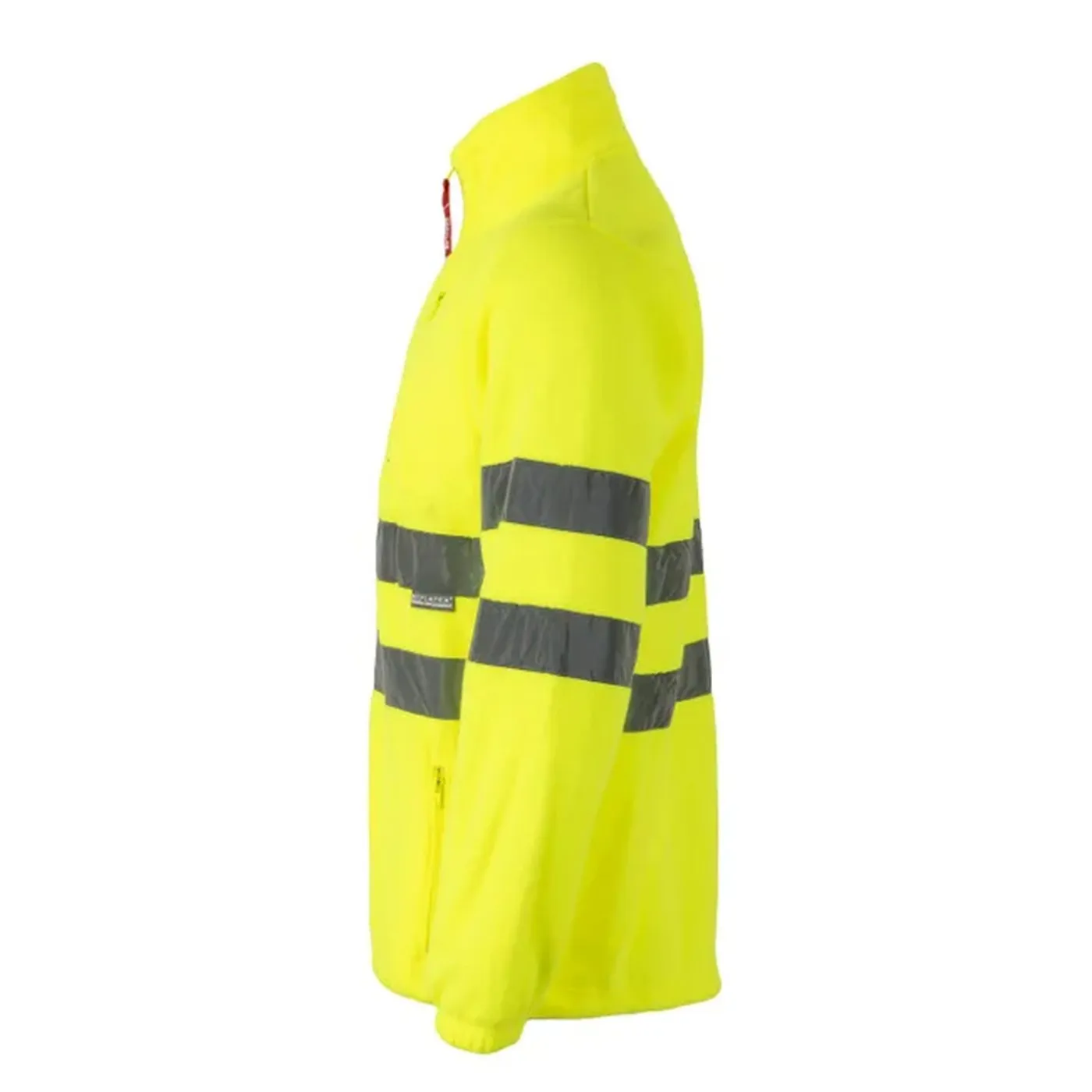 Jachetă fleece de înaltă vizibilitate / Velilla / Hanorace, bluze softshell, polar și fleece