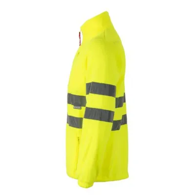 Jachetă fleece de înaltă vizibilitate / Velilla / Hanorace, bluze softshell, polar și fleece