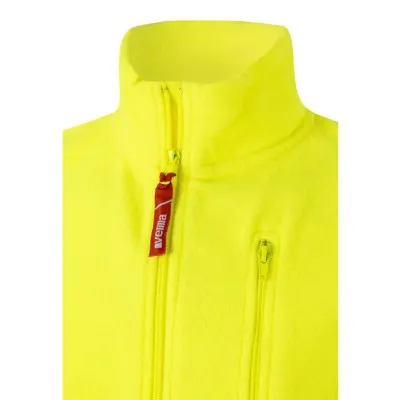 Jachetă fleece de înaltă vizibilitate / Velilla / Hanorace, bluze softshell, polar și fleece