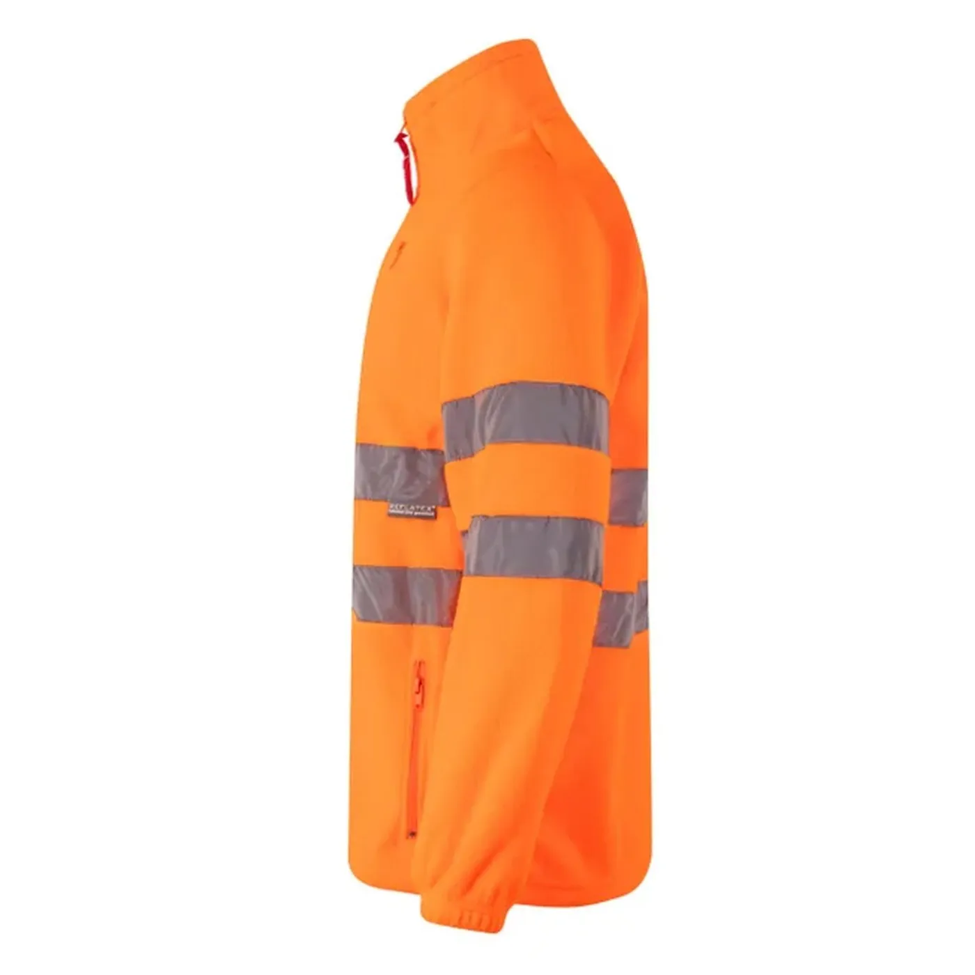 Jachetă fleece de înaltă vizibilitate (4XL-5XL) / Velilla / Hanorace, bluze softshell, polar și fleece