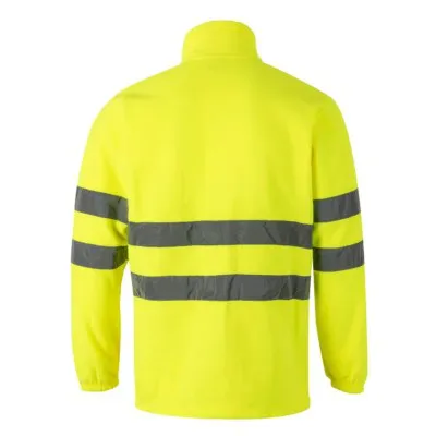 Jachetă fleece de înaltă vizibilitate (4XL-5XL) / Velilla / Hanorace, bluze softshell, polar și fleece