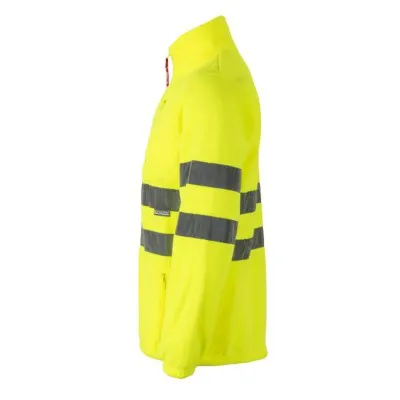 Jachetă fleece de înaltă vizibilitate (4XL-5XL) / Velilla / Hanorace, bluze softshell, polar și fleece