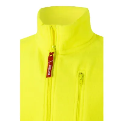 Jachetă fleece de înaltă vizibilitate (4XL-5XL) / Velilla / Hanorace, bluze softshell, polar și fleece