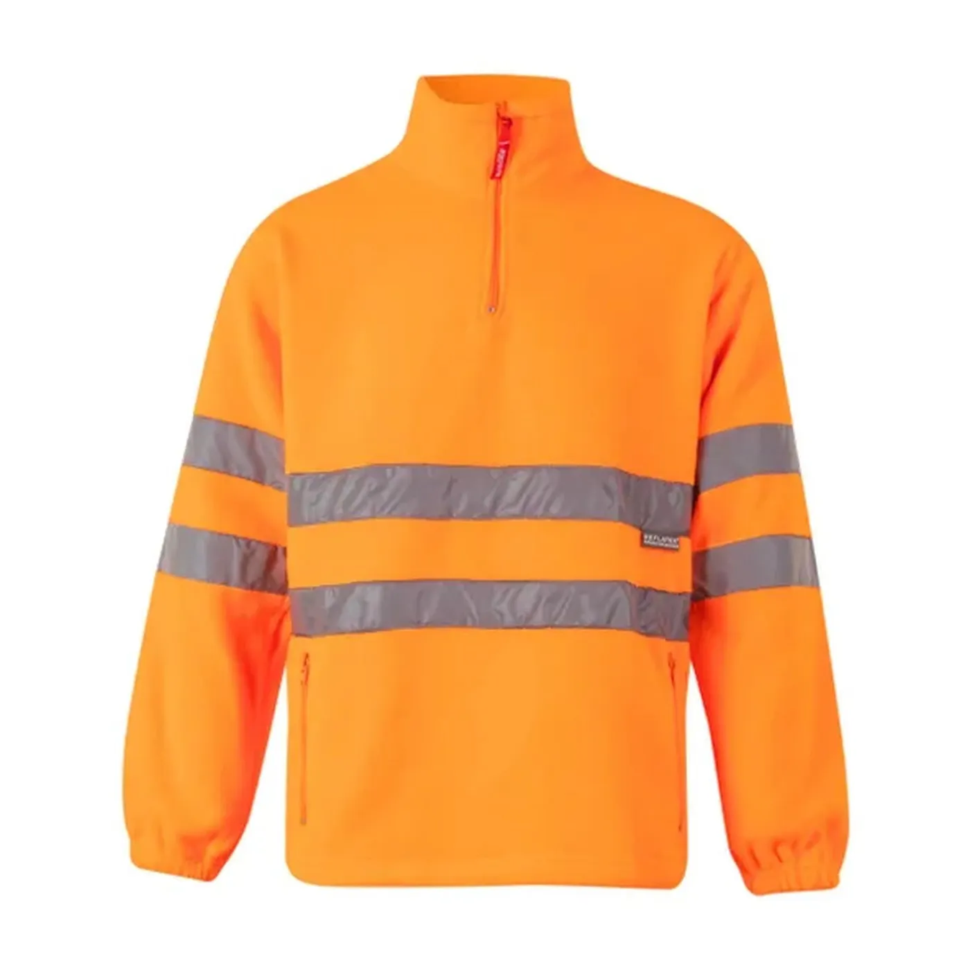 Pulover fleece de înaltă vizibilitate / Velilla / Hanorace, bluze softshell, polar și fleece