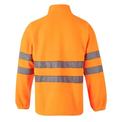 Pulover fleece de înaltă vizibilitate / Velilla / Hanorace, bluze softshell, polar și fleece