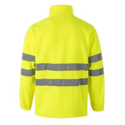 Pulover fleece de înaltă vizibilitate / Velilla / Hanorace, bluze softshell, polar și fleece