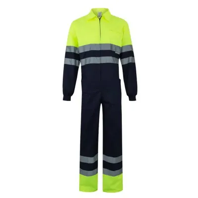 Combinezon de înaltă vizibilitate, în două tonuri / Velilla / Combinezoane de lucru