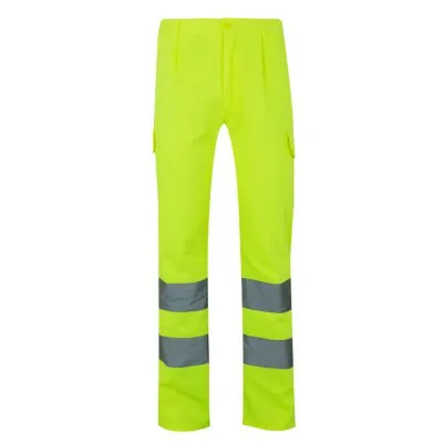 Pantaloni de înaltă vizibilitate, cu buzunare multiple / Velilla / Pantaloni, salopete, colanți