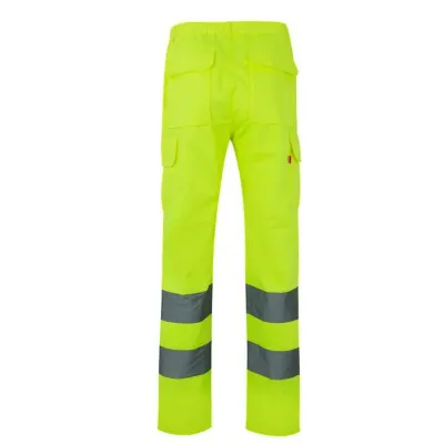 Pantaloni de înaltă vizibilitate, cu buzunare multiple / Velilla / Pantaloni, salopete, colanți
