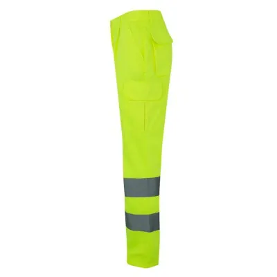 Pantaloni de înaltă vizibilitate, cu buzunare multiple / Velilla / Pantaloni, salopete, colanți