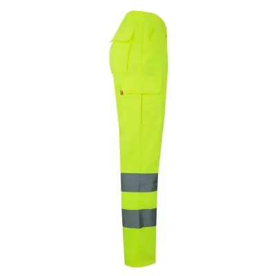Pantaloni de înaltă vizibilitate, cu buzunare multiple / Velilla / Pantaloni, salopete, colanți
