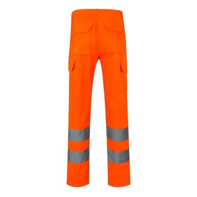 Pantaloni de înaltă vizibilitate, cu buzunare multiple / Velilla / Pantaloni, salopete, colanți