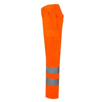Pantaloni de înaltă vizibilitate, cu buzunare multiple / Velilla / Pantaloni, salopete, colanți