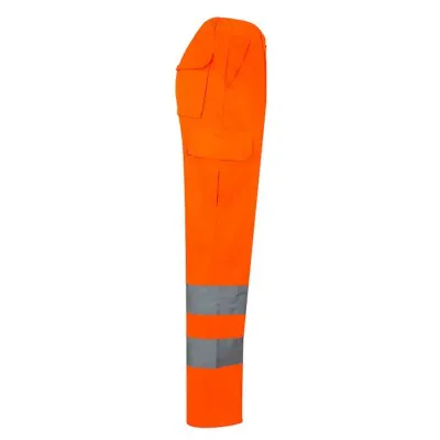 Pantaloni de înaltă vizibilitate, cu buzunare multiple / Velilla / Pantaloni, salopete, colanți