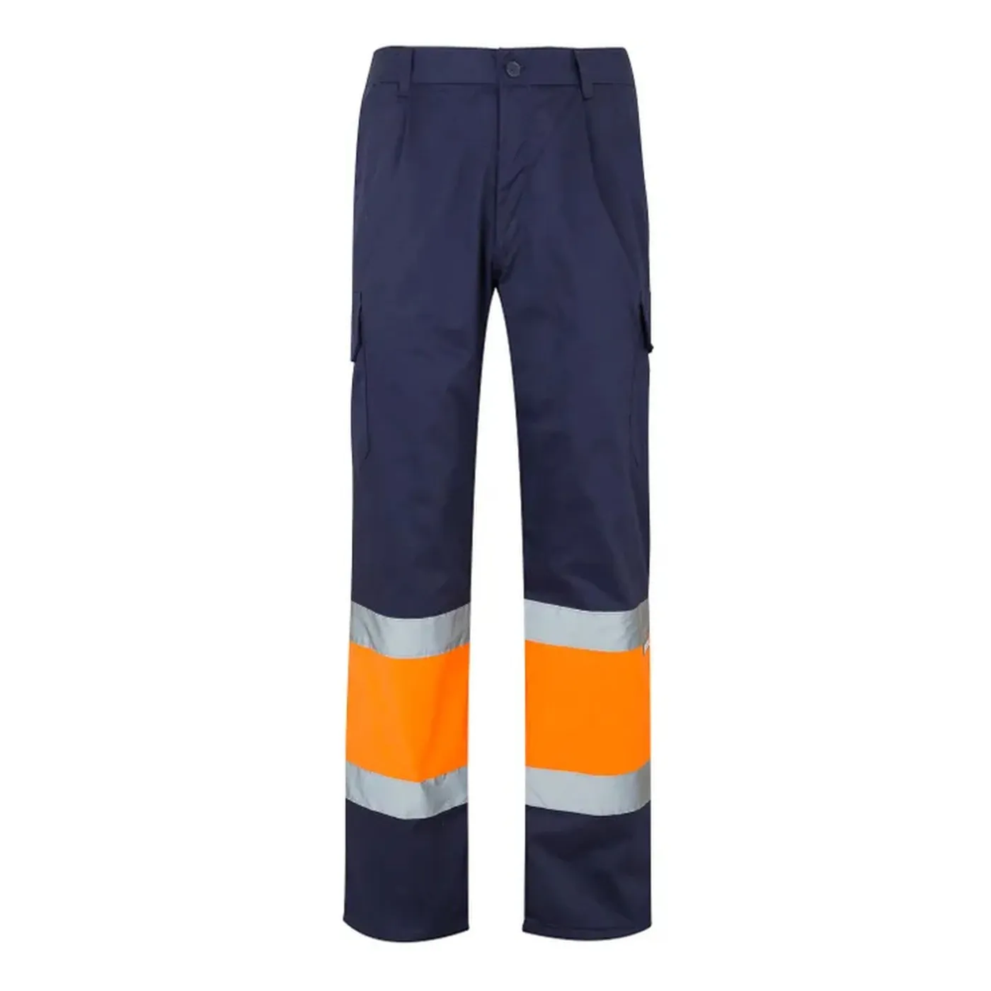 Pantaloni de înaltă vizibilitate căptușiți, în două tonuri / Velilla / Pantaloni, salopete, colanți