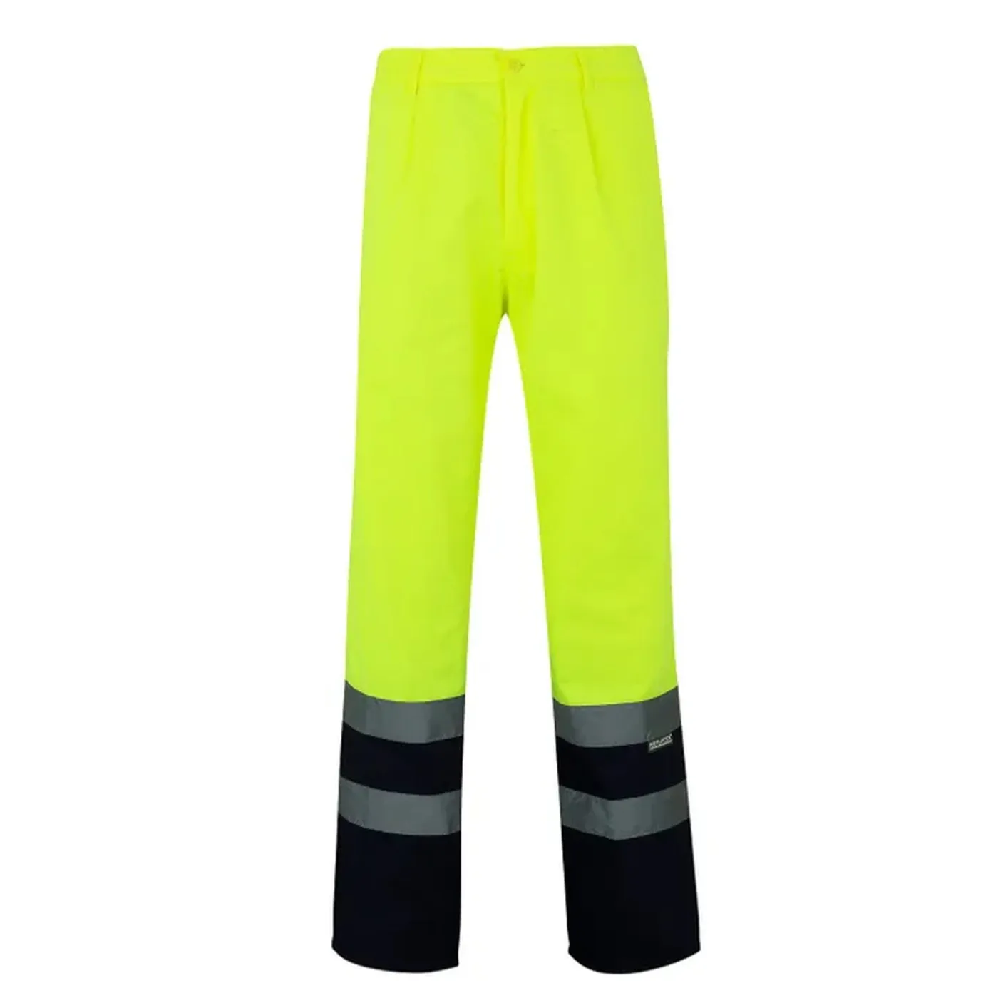 Pantaloni de înaltă vizibilitate în două culori / Velilla / Pantaloni, salopete, colanți