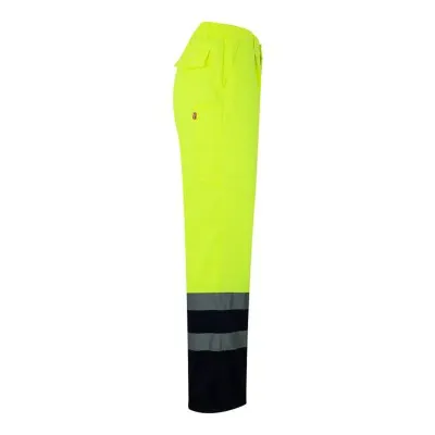 Pantaloni de înaltă vizibilitate în două culori / Velilla / Pantaloni, salopete, colanți