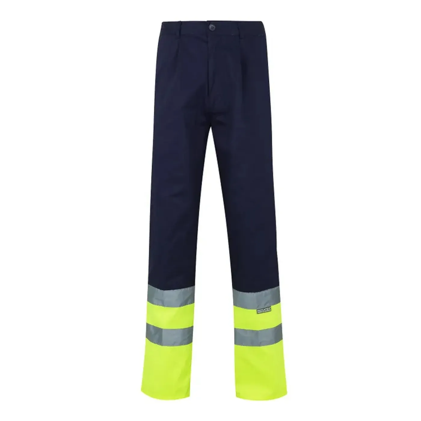 Pantaloni de înaltă vizibilitate în două culori / Velilla / Pantaloni, salopete, colanți