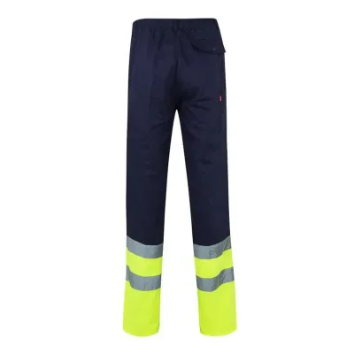 Pantaloni de înaltă vizibilitate în două culori / Velilla / Pantaloni, salopete, colanți