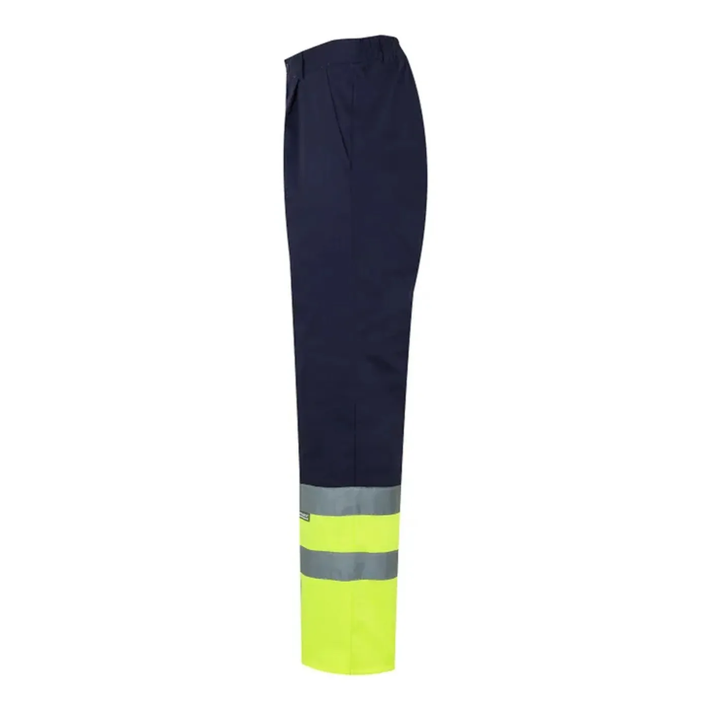 Pantaloni de înaltă vizibilitate în două culori / Velilla / Pantaloni, salopete, colanți