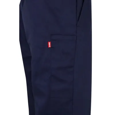 Pantaloni de înaltă vizibilitate în două culori / Velilla / Pantaloni, salopete, colanți