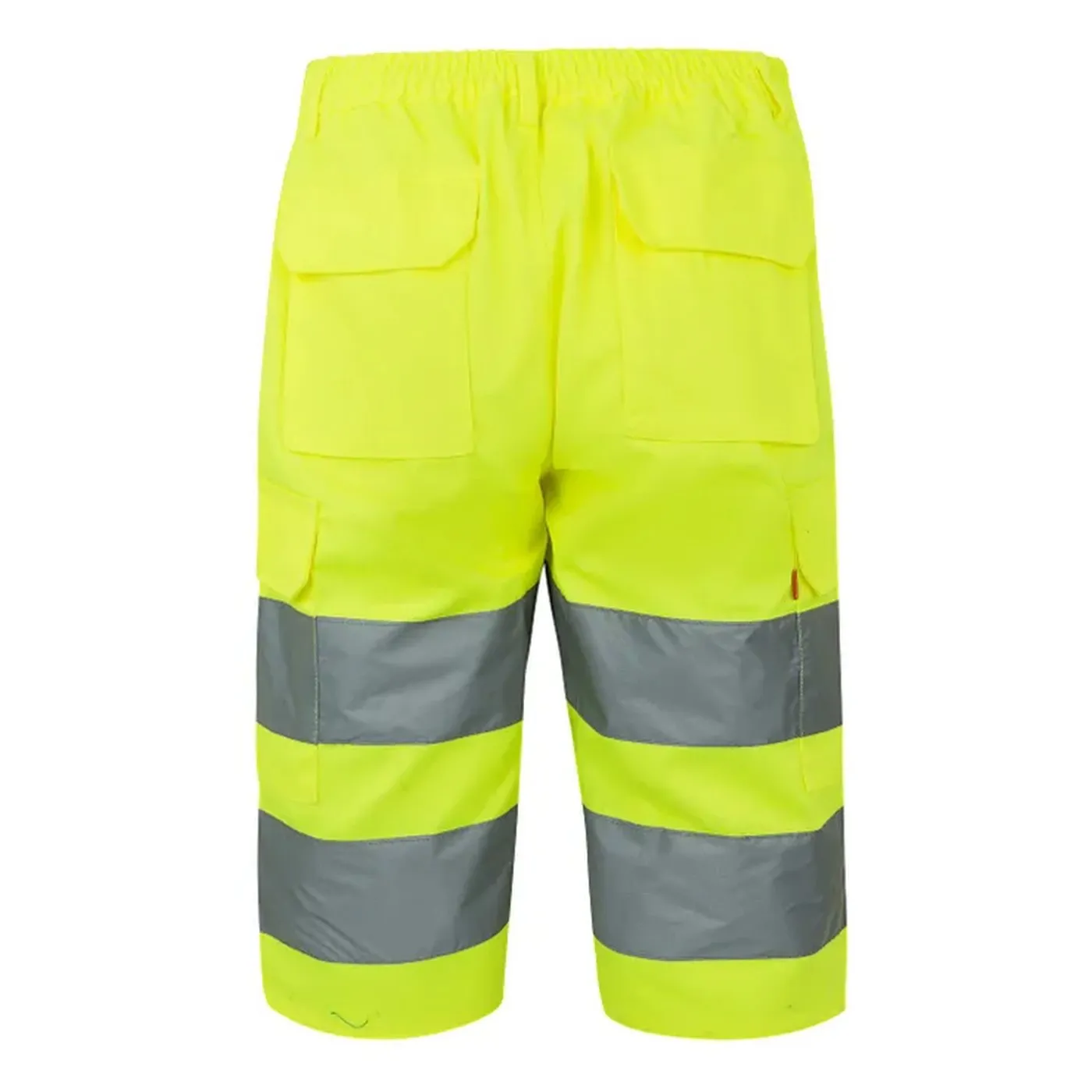 Pantaloni scurți de înaltă vizibilitate, cu buzunare / Velilla / Pantaloni, salopete, colanți