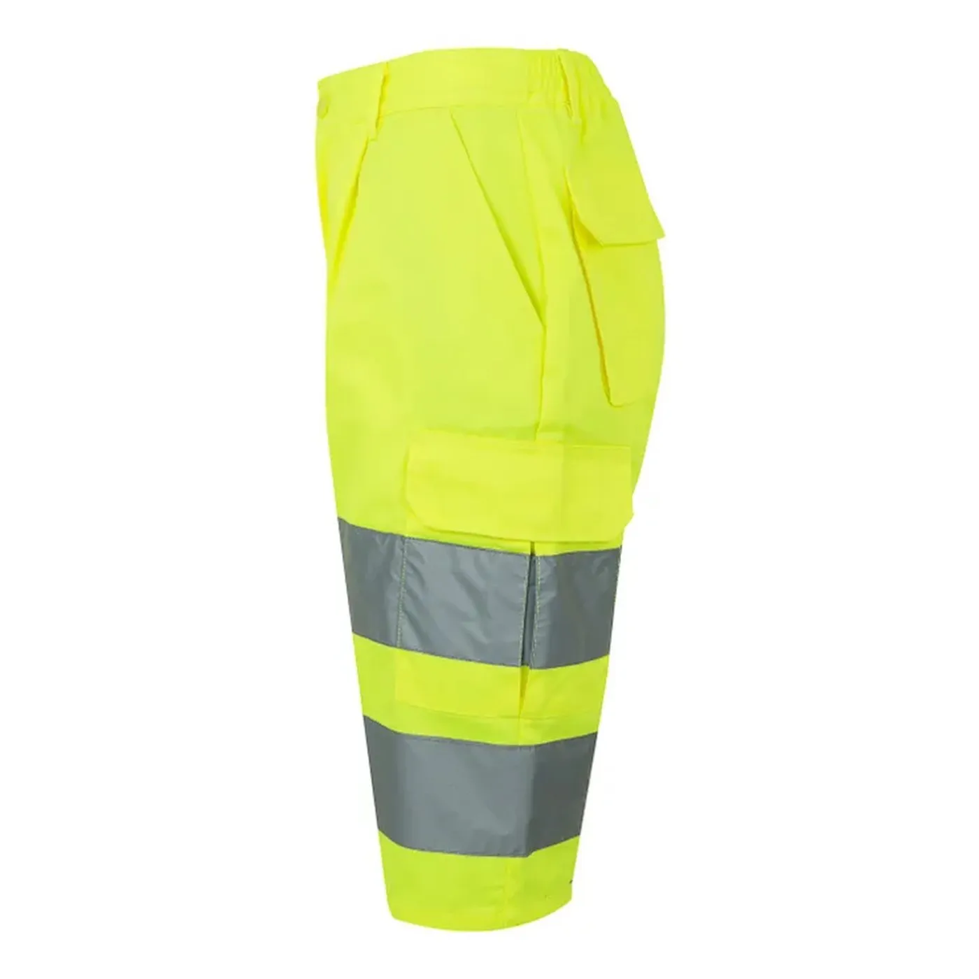 Pantaloni scurți de înaltă vizibilitate, cu buzunare / Velilla / Pantaloni, salopete, colanți