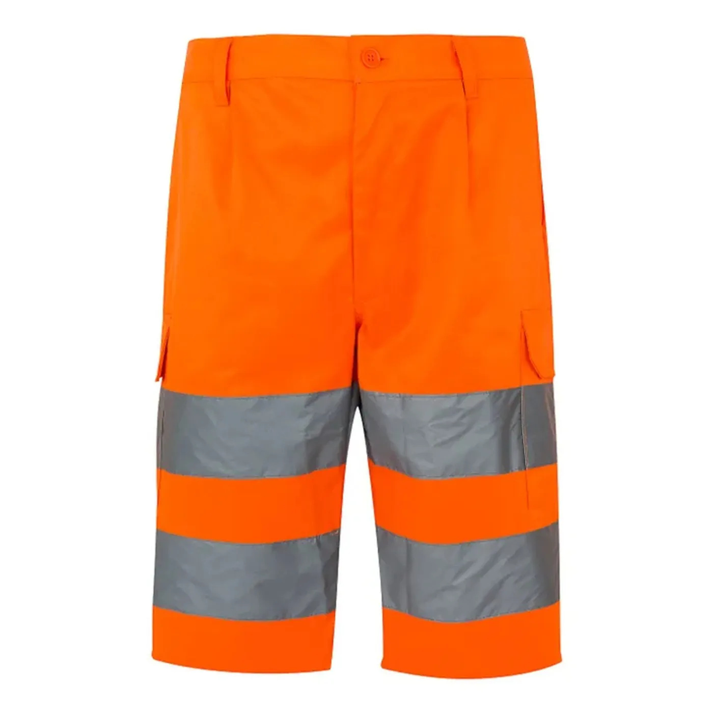 Pantaloni scurți de înaltă vizibilitate, cu buzunare / Velilla / Pantaloni, salopete, colanți