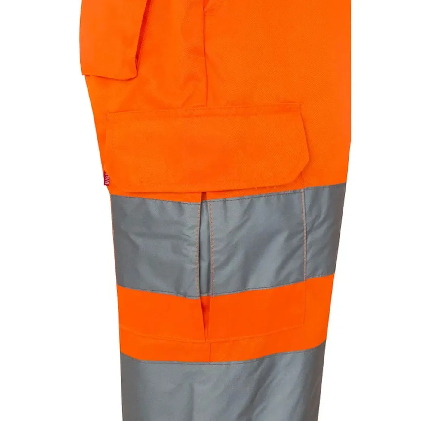 Pantaloni scurți de înaltă vizibilitate, cu buzunare / Velilla / Pantaloni, salopete, colanți