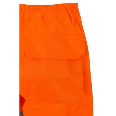 Pantaloni scurți de înaltă vizibilitate, cu buzunare / Velilla / Pantaloni, salopete, colanți