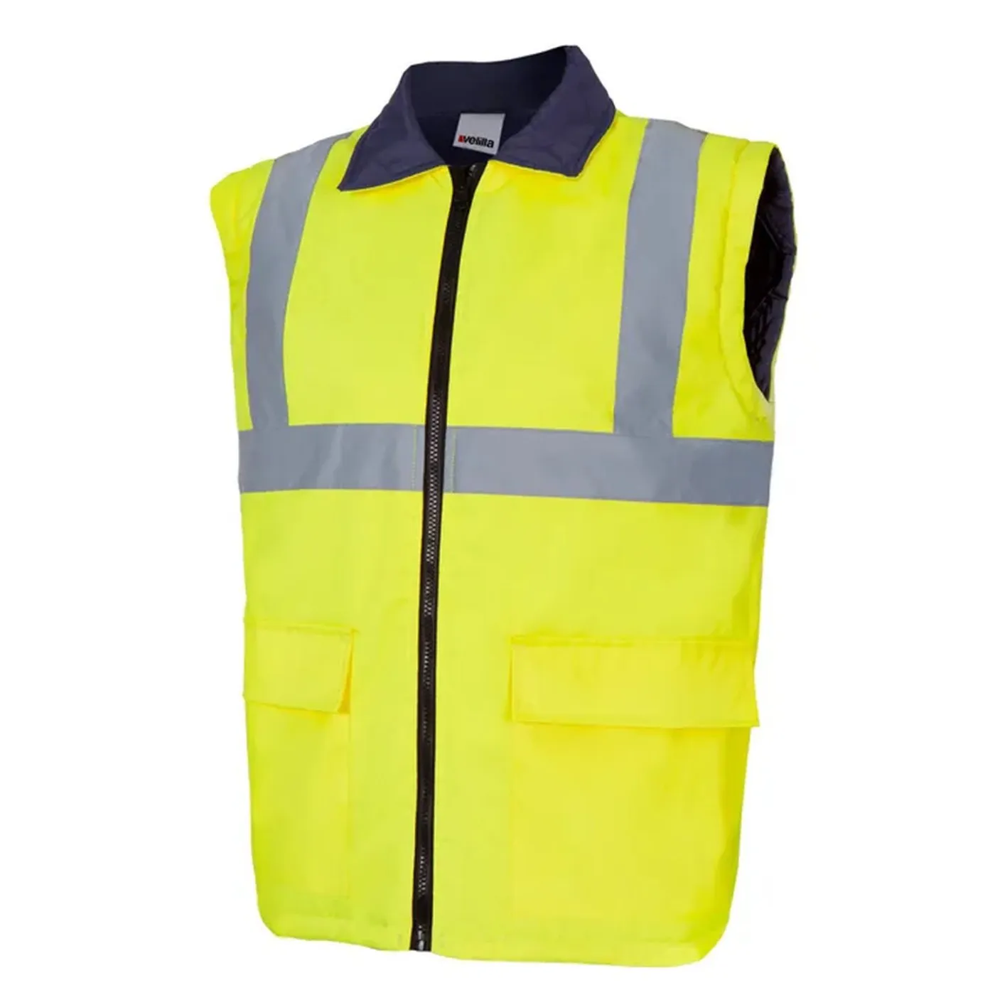 Jachetă Parka de, înaltă vizibilitate, în două tonuri, 4-in-1 / Velilla / Jachete și geci