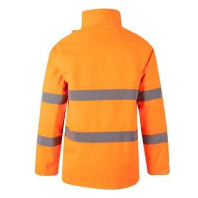 Jachetă Parka de înaltă vizibilitate (4XL-5XL) / Velilla / Jachete și geci