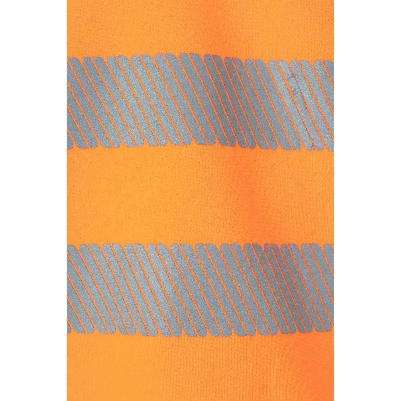 Hanorac de înaltă vizibilitate, cu jumătate de fermoar / Velilla / Hanorace, bluze softshell, polar și fleece