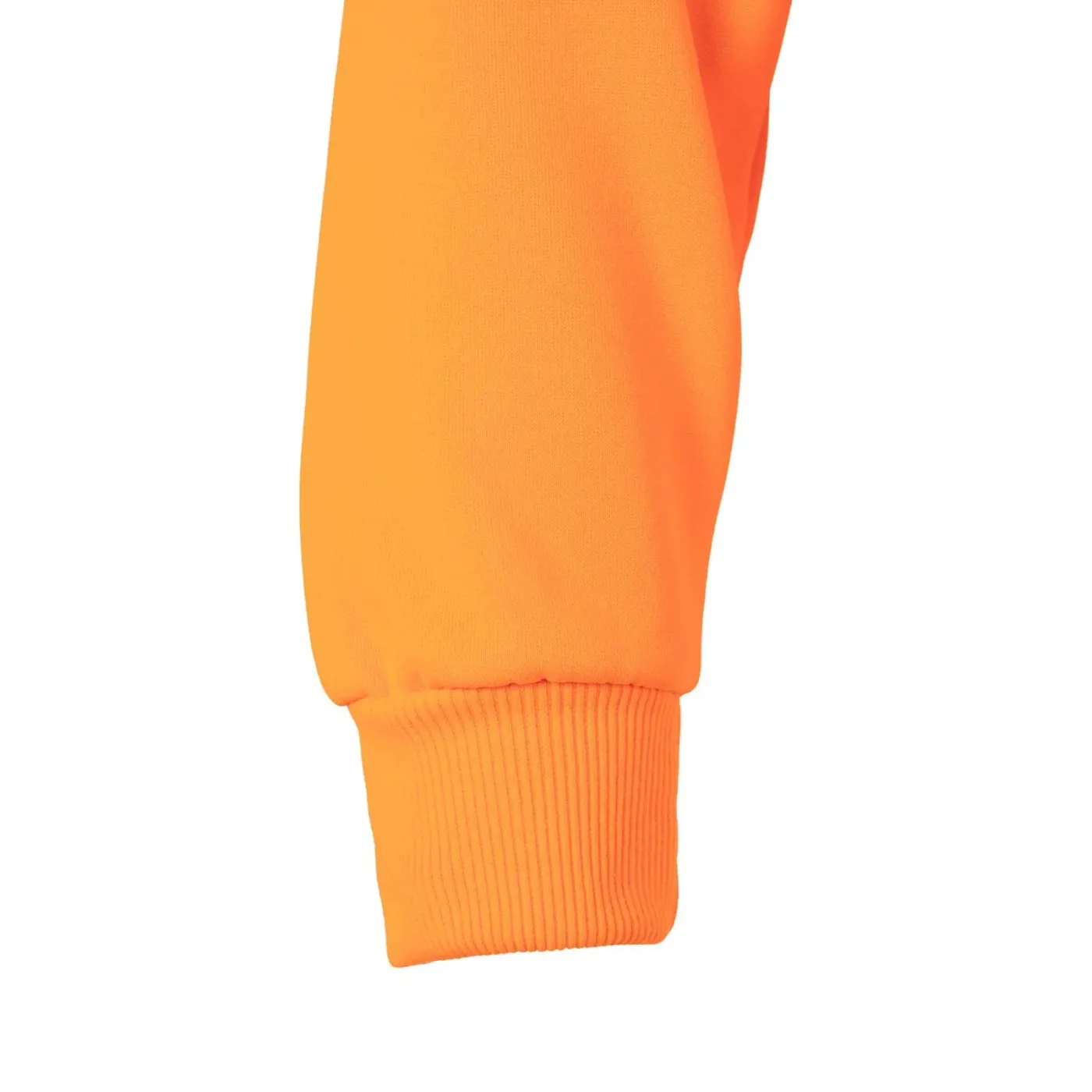 Hanorac de înaltă vizibilitate, cu jumătate de fermoar / Velilla / Hanorace, bluze softshell, polar și fleece
