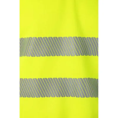Hanorac de înaltă vizibilitate, cu jumătate de fermoar / Velilla / Hanorace, bluze softshell, polar și fleece