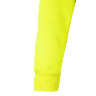 Hanorac de înaltă vizibilitate, cu jumătate de fermoar / Velilla / Hanorace, bluze softshell, polar și fleece