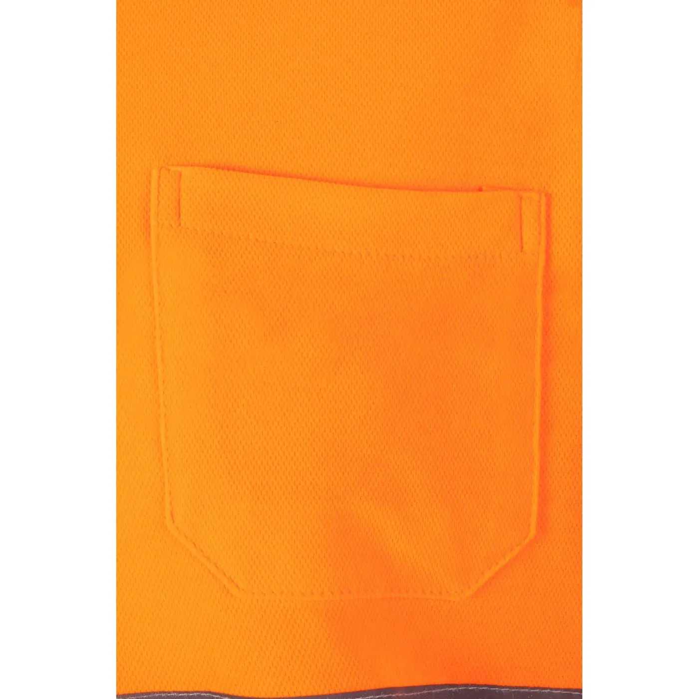 Tricou polo din bumbac, cu mânecă scurtă, de înaltă vizibilitate / Velilla / Tricouri, bluze, cămăși