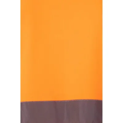 Tricou polo din bumbac, cu mânecă scurtă, de înaltă vizibilitate / Velilla / Tricouri, bluze, cămăși