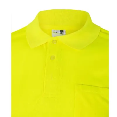 Tricou polo cu mânecă scurtă, de înaltă vizibilitate / Velilla / Tricouri, bluze, cămăși