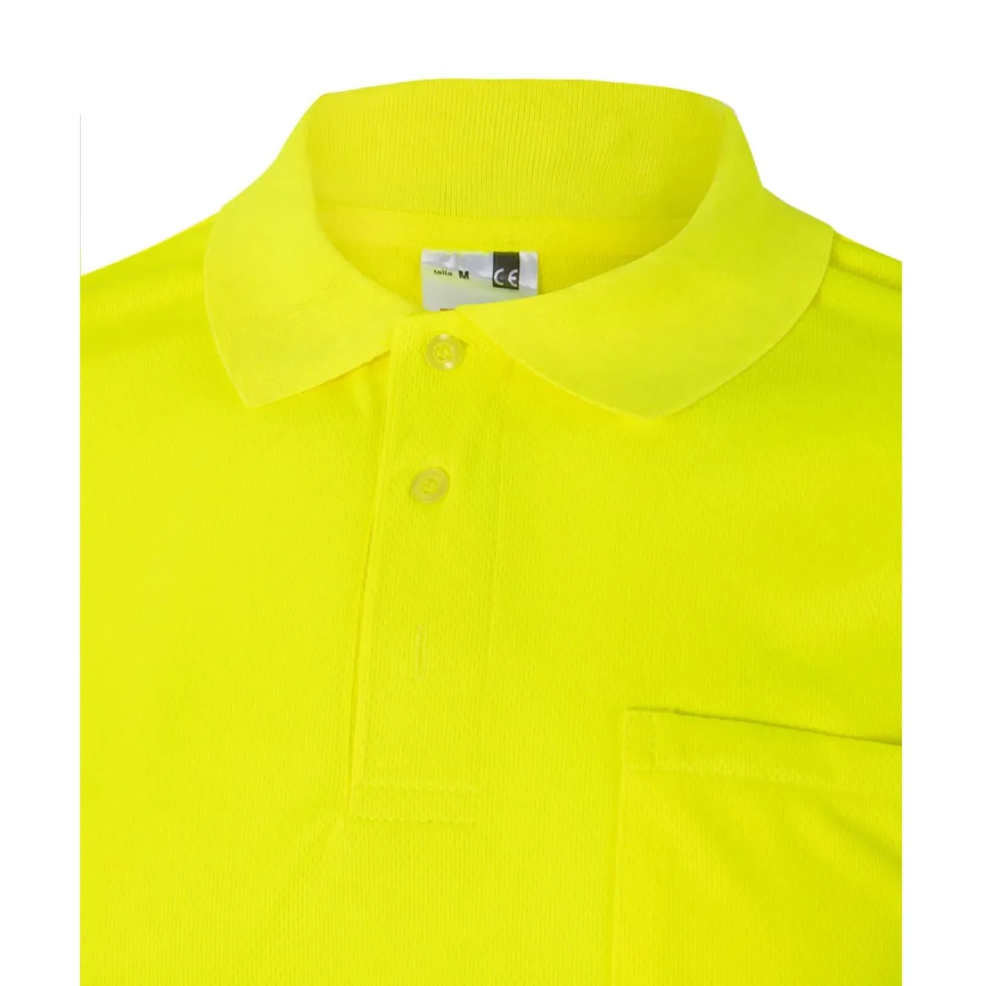 Tricou polo cu mânecă scurtă, de înaltă vizibilitate (4XL-5XL) / Velilla / Tricouri, bluze, cămăși