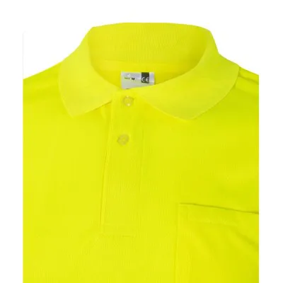 Tricou polo cu mânecă scurtă, de înaltă vizibilitate (4XL-5XL) / Velilla / Tricouri, bluze, cămăși