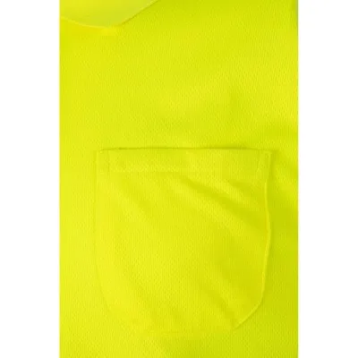 Tricou polo cu mânecă scurtă, de înaltă vizibilitate (4XL-5XL) / Velilla / Tricouri, bluze, cămăși