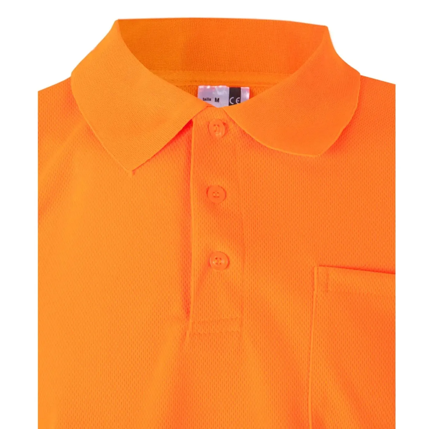 Tricou polo cu mânecă scurtă, de înaltă vizibilitate (4XL-5XL) / Velilla / Tricouri, bluze, cămăși
