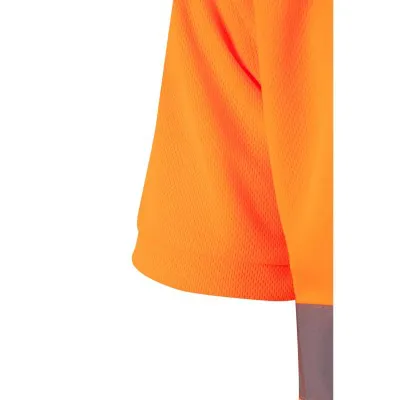 Tricou polo cu mânecă scurtă, de înaltă vizibilitate (4XL-5XL) / Velilla / Tricouri, bluze, cămăși