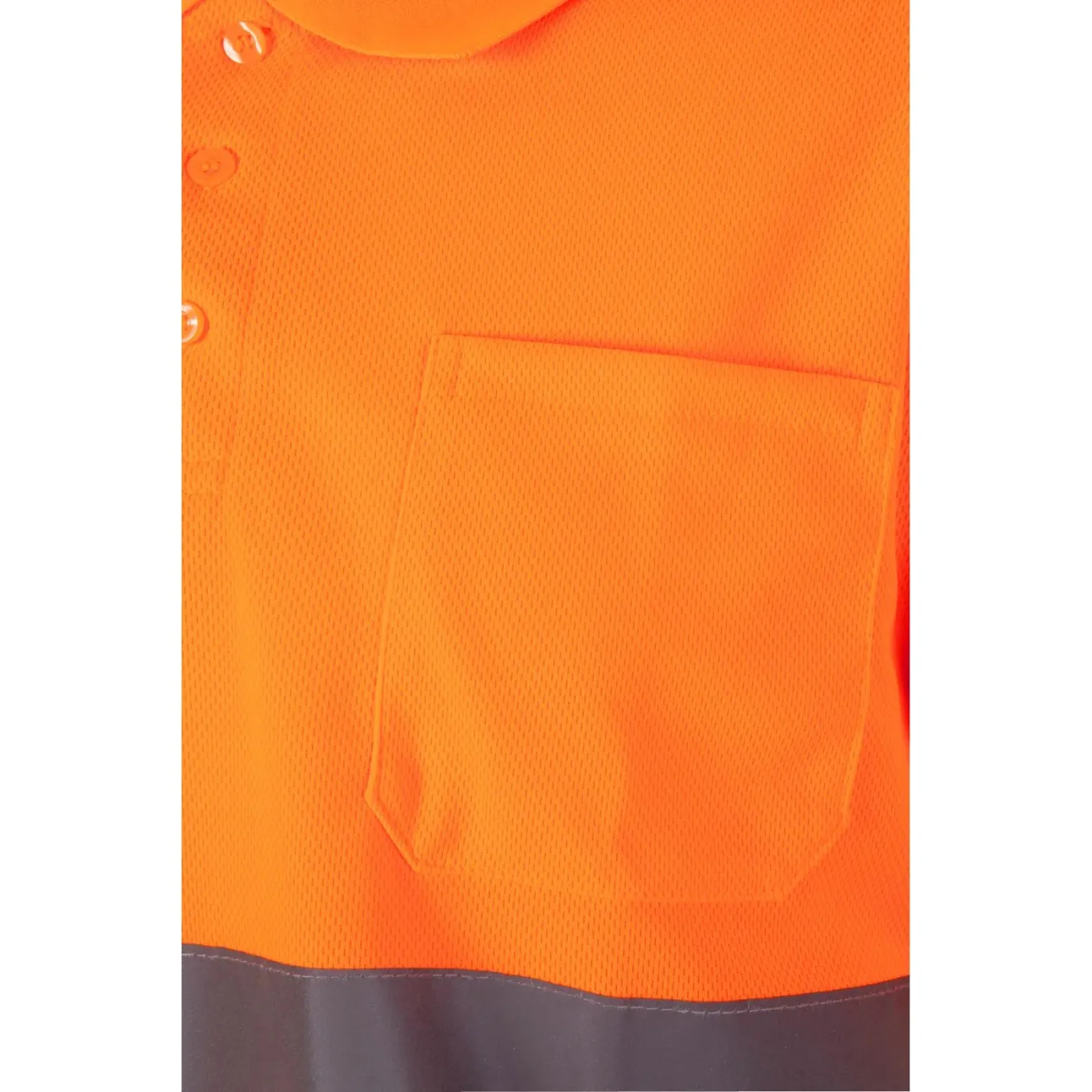 Tricou polo cu mânecă scurtă, de înaltă vizibilitate (4XL-5XL) / Velilla / Tricouri, bluze, cămăși