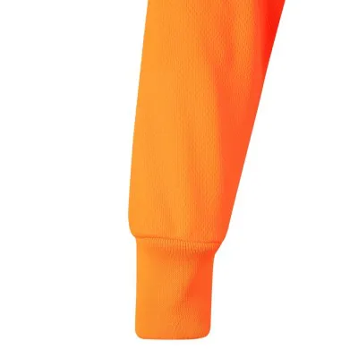 Tricou polo cu mânecă lungă, de înaltă vizibilitate / Velilla / Tricouri, bluze, cămăși